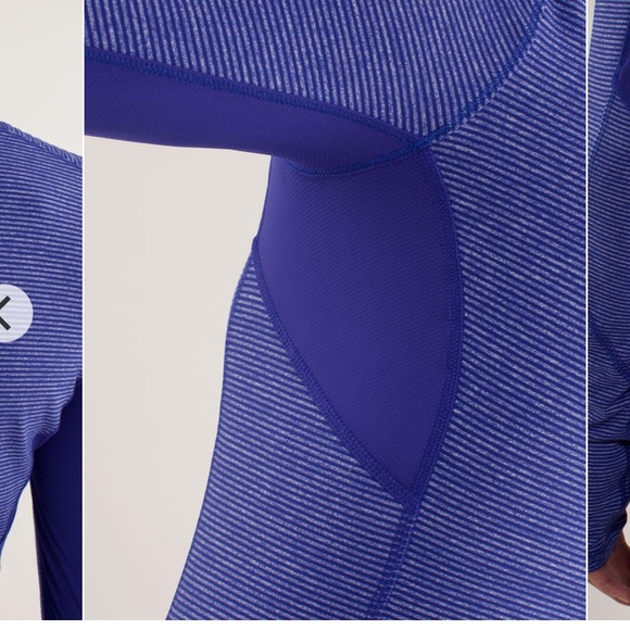 Lululemon Star Runner Long Sleeve size 6 - Picture 5 of 11